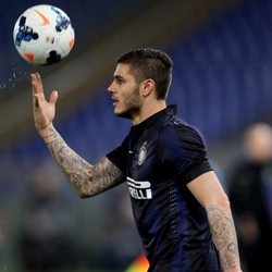 Icardi Ingin Segera Tampil Bagus di Inter