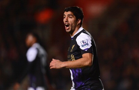 Suarez yang Sudah Lebih Kalem dan Tampil Produktif Suarez yang Sudah Lebih Kalem dan Tampil Produktif