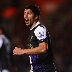 Suarez yang Sudah Lebih Kalem dan Tampil Produktif