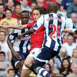 WBA Mengancam MU (Lagi)