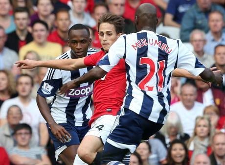 WBA Mengancam MU (Lagi)