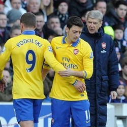 Wenger: Arsenal dalam Posisi Lebih Baik untuk Akhiri Puasa Gelar