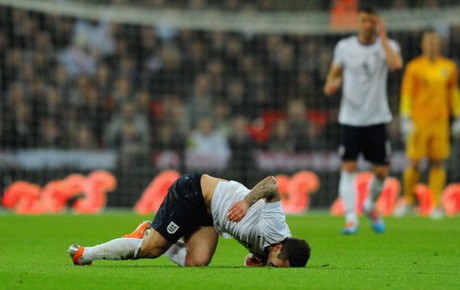 Cedera Lagi, Wilshere Sangat Terpukul