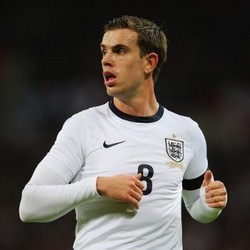 Tekad Henderson Amankan Satu Tempat ke Brasil