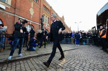 Timnas Portugal Akan Jadi Akhir Karier Mourinho