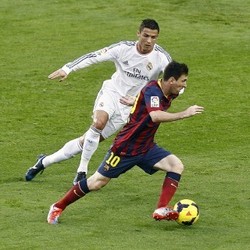 Messi dan Ronaldo Tidak Perlu Trofi Piala Dunia untuk Disebut Hebat