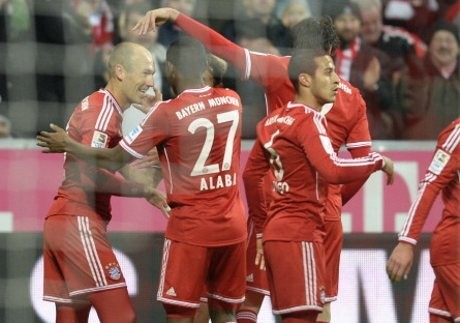 Dituding Terlalu Dominan, Bayern Menepis