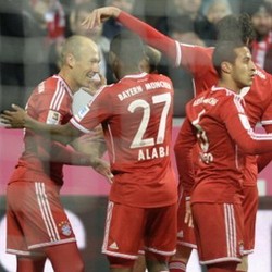 Dituding Terlalu Dominan, Bayern Menepis