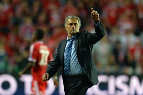 Mourinho Nilai Bayern Semakin Meningkat