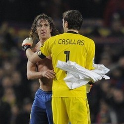 Puyol Akan Tinggalkan Barca, Ini Komentar Casillas