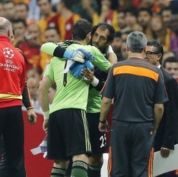 Madrid Pimpin Klasemen, Casillas Berterima Kasih pada Diego Lopez
