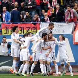 Zidane Optimistis dengan Kans Treble Madrid