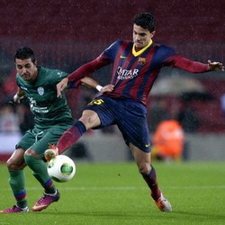 Bisakah Bartra Jadi Pengganti Puyol?