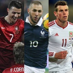 Luar Biasa di Madrid, Benzema-Ronaldo-Bale Juga Yahud di Timnas