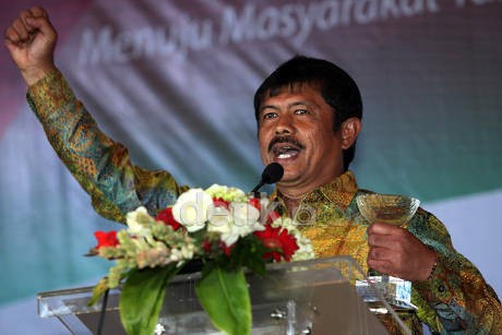 Indra Sjafri: Saya Bukan Pelatih Terbaik