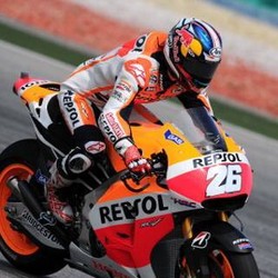 Rossi: Lorenzo dan Marquez, Mengalahlah untuk Pedrosa