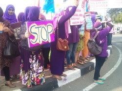 355 Kasus Kekerasan Terhadap Perempuan Terjadi di Aceh, 143 Diantaranya Kekerasan Seksual