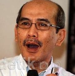 Ditanya Kesalahan Boediono, Faisal Basri: Wah, Tendensius Pertanyaannya