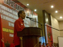 Seknas Jokowi: Calon Pendamping Jokowi yang Terkuat Prananda dan CT