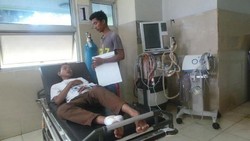 Cerita Tentang Firasat Korban Kecelakaan Bus PO Haryanto dan KA