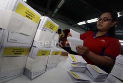 Kapal Logistik Pemilu Dihantam Ombak di Papua, 26 Ribu Surat Suara Rusak