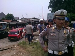 3 Orang Diperiksa Akibat Bus PO Haryanto Tabrakan dengan KA Menoreh