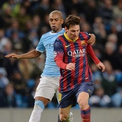 Apapun Hasilnya, City Bakal Tinggalkan Camp Nou dengan Kepala Tegak