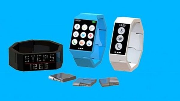 Blocks, Smartwatch yang Bisa Di-customized 