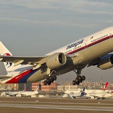 Sebelum Hilang, Malaysia Airlines Terakhir Terdeteksi Radar di Vietnam