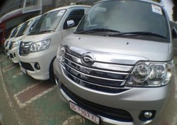 Merasakan MPV Luxio di Bumi Sriwijaya