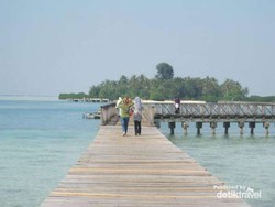 Melepas Penat di Jakarta, Yuk ke Pulau Tidung!