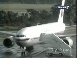 Pesawat MAS Hilang Kontak di Wilayah Udara Vietnam