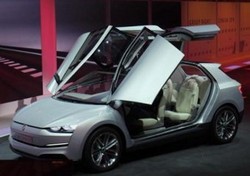 Nih, Modif Cantik ala Modifikator Italia