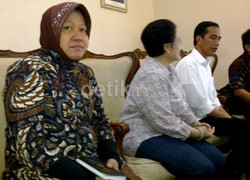 Risma Tidak Masuk Jurkamnas, Ini Penjelasan PDIP
