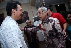 Ahok Digadang Jadi Cawapres Prabowo, Senior PDIP: Kau Harus Tolak Ya, Hok!