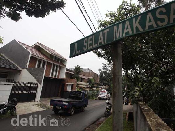 Rumah Anas Ini Belum Disegel KPK!