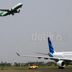 Bos AP II Akui Sulit Tiru Sistem Bandara Heathrow London di Soetta