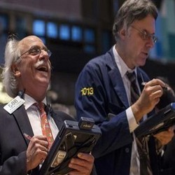 Indeks S&P 500 di Wall Street Kembali Tembus Rekor Baru