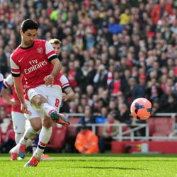 Penalti Arteta Jadi Awal Petaka Everton