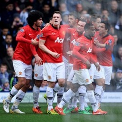 Setan Merah Taklukkan WBA 3-0