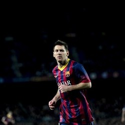 Messi Muntah di Tengah Laga, Martino Tak Khawatir