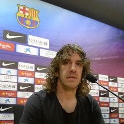 Martino: Puyol Tidak Berniat Jadi Pelatih