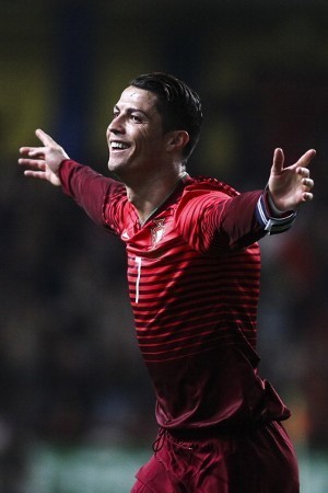 Pekerja Keras, Ronaldo Layak Jadi yang Terbaik di Dunia