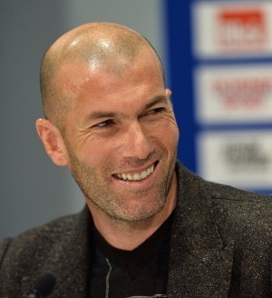 Zidane Simpan Mimpi Jadi Manajer Suatu Hari Nanti