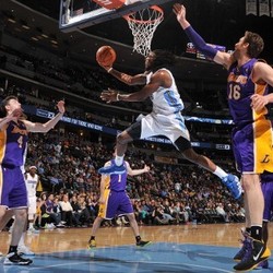 Lakers Telan Tiga Kekalahan Beruntun