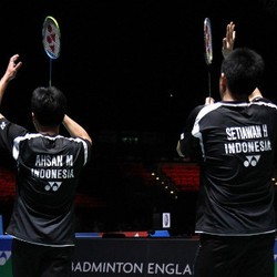 Ahsan Akui Fu/Zhang Lawan Berat