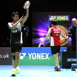 Dua Pasangan Ganda Indonesia Tembus Semifinal