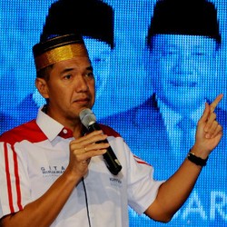 Gita Wirjawan: Untuk Maju, Olahraga Tak Perlu Bergantung Pemerintah