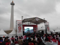 KPU: Melalui Jalan Sehat, Sosialisasi Pemilu Jadi Lebih Efektif