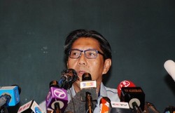 2 Penumpang Misterius Malaysia Airlines Terekam CCTV Sejak Check In